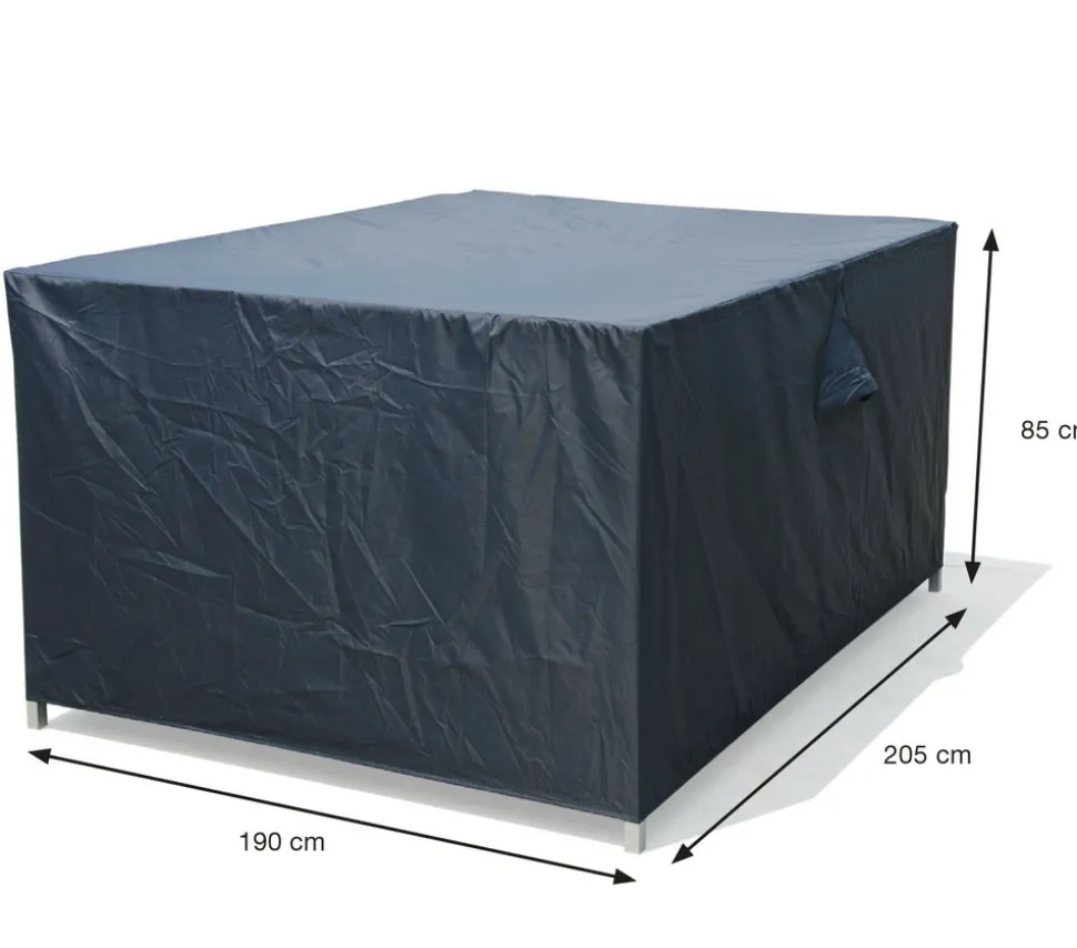GARDEN IMPRESSIONS - Housse de salon de jardin coverit - 205x190xh85 cm