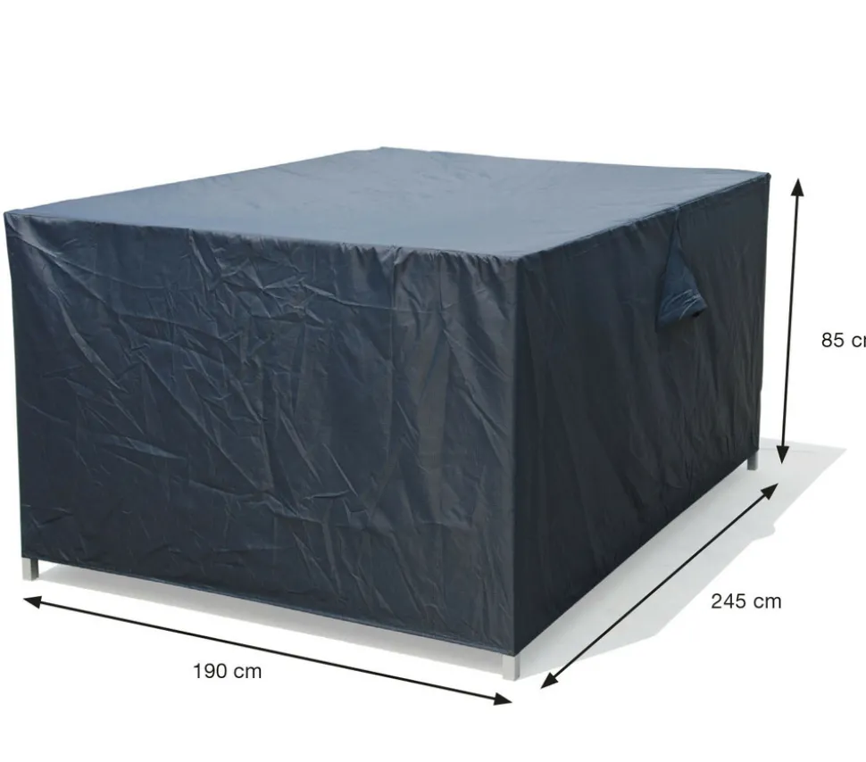 GARDEN IMPRESSIONS - Housse coverit mob.de jardin 245 x 190 x h 85 - garden impressions
