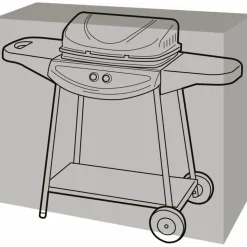 GARLAND - Housse de protection barbecue rectangulaire 124 cm de long