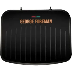 GEORGE FOREMAN - Gril électrique m cuivre