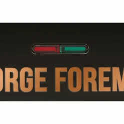 GEORGE FOREMAN - Gril électrique m cuivre
