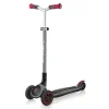 GLOBBER - Globber - trottinette évolutive enfant master - noir rouge