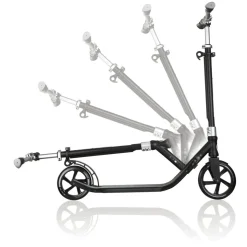 GLOBBER - Globber - trottinette pliable one nl - grey