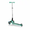 GLOBBER - Trottinette enfant lights premium pliables primo menthe