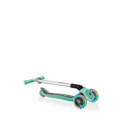 GLOBBER - Trottinette enfant lights premium pliables primo menthe