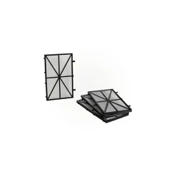 GÉNÉRIQUE - Dolphin kit de 4 cartouches printemps 100 microns pour robot suprême m4 et m5 - 9991433-assy