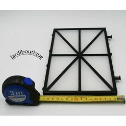 GÉNÉRIQUE - Dolphin kit de 4 cartouches printemps 100 microns pour robot suprême m4 et m5 - 9991433-assy