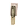 GÉNÉRIQUE - Entrée de boîte aux lettres laiton puli 22x5cm