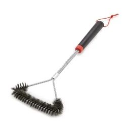 GÉNÉRIQUE - Grande brosse de barbecue triangulaire