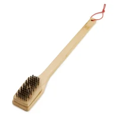 GÉNÉRIQUE - Grande brosse de barbecue en bambou