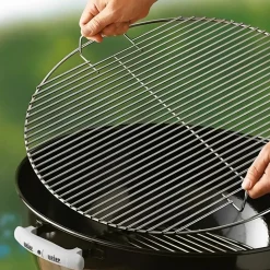 GÉNÉRIQUE - Grille de cuisson pour barbecue 47 cm