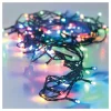 GÉNÉRIQUE - Guirlande 120 led multi couleur usage extérieur 12m