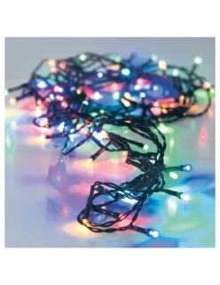 GÉNÉRIQUE - Guirlande 480 leds multicolore ip44. 39m