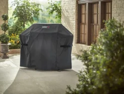 GÉNÉRIQUE - Housse premium pour barbecues spirit ii 300 & spirit 200 avec commandes latéral