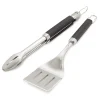 GÉNÉRIQUE - Kit 2 ustensiles - pince et spatule de precision