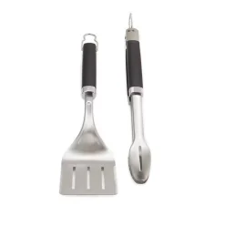 GÉNÉRIQUE - Kit 2 ustensiles - pince et spatule de precision