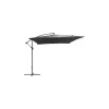 GÉNÉRIQUE - Parasol deporte eco 3x3 m toile taupe