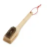GÉNÉRIQUE - Petite brosse de barbecue en bambou