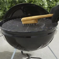 GÉNÉRIQUE - Petite brosse de barbecue en bambou