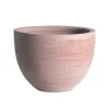 GOICOECHEA - Cuvier bas Contemporain en terre cuite Ø 25 x H. 18cm