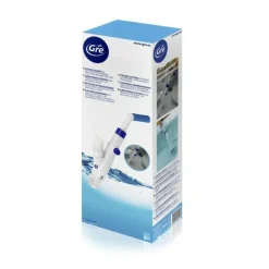 GRE - Aspirateur électrique a batterie pour piscines et spas - sur batterie de 9,6 v