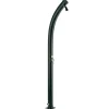 GRE - Douche solaire 20 l noire courbée