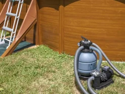 GRE - Groupe de filtration à sable 4 m³/h