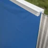 GRE - Liner seul bleu pour piscine acier ronde 5,70 x 1,22 m
