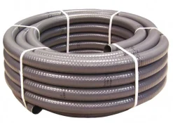 GRE POOLS - Couronne pvc semi-rigide à coller ø50mm , 25m
