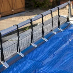 GRE POOLS - Enrouleur pour piscine hors-sol