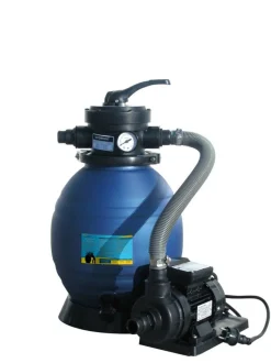 GRE POOLS - Groupe de filtration 4m3/h sans pré-filtre