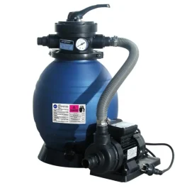 GRE POOLS - Groupe de filtration 4m3/h sans pré-filtre