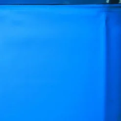 GRE POOLS - Liner 0,4 bleu uni piscine ronde diam. Ø3,00m x h1,20m