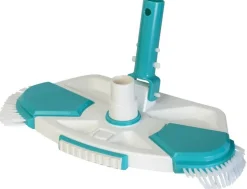 GRE POOLS - Tête de balai avec brosses latérales gamme premium