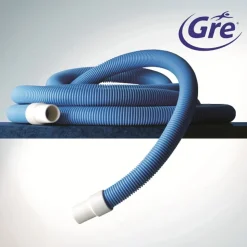 GRE POOLS - Tuyau flottant longueur 6m ø38mm avec embouts