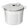 GUILLOUARD - Bouilleur en acier inoxydable pour stériliser 6 bocaux - 24L