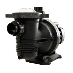 HABITAT ET JARDIN - Aqualux pompe de filtration piscine 9-10m3/h - 30-60m3 - 106454