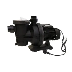 HABITAT ET JARDIN - Aqualux pompe de filtration piscine 12-14m3/h 50-70m3 - 106455