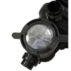 HABITAT ET JARDIN - Aqualux pompe de filtration piscine 12-14m3/h 50-70m3 - 106455