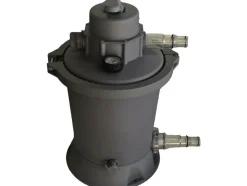 HABITAT ET JARDIN - Groupe de filtration à sable - 2.5 m³/h