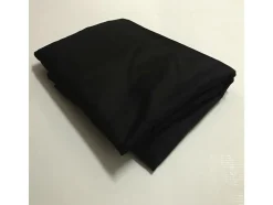 HABITAT ET JARDIN - Housse de protection pour salon de jardin - 121 x 114 x 77 cm - noir