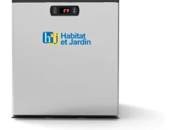 HABITAT ET JARDIN - Mini pompe à chaleur - puissance 3.5 kw