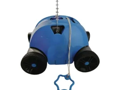 HABITAT ET JARDIN - Orca robot electrique sans fil pour piscine et spa - nettoyage fond - autonome - compatible tout revêtement - 107103