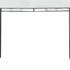 HABITAT ET JARDIN - Pergola inclinée en métal - 3 x 2,5 m - beige