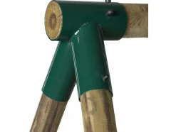 HABITAT ET JARDIN - Portique bois 