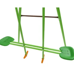 HABITAT ET JARDIN - Portique acier 