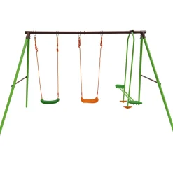HABITAT ET JARDIN - Portique acier 