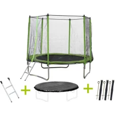 HABITAT ET JARDIN - Trampoline 