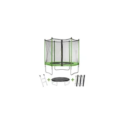 HABITAT ET JARDIN - Trampoline 
