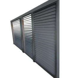 HABRITA - Habrita ventelles aluminium mobiles pour pergola - perbiv36